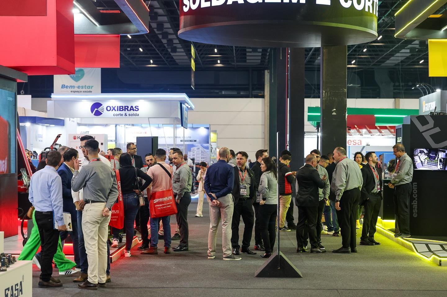 브라질 국제 공작기계 및 산업자동화 전시회 2025 (EXPOMAFE)