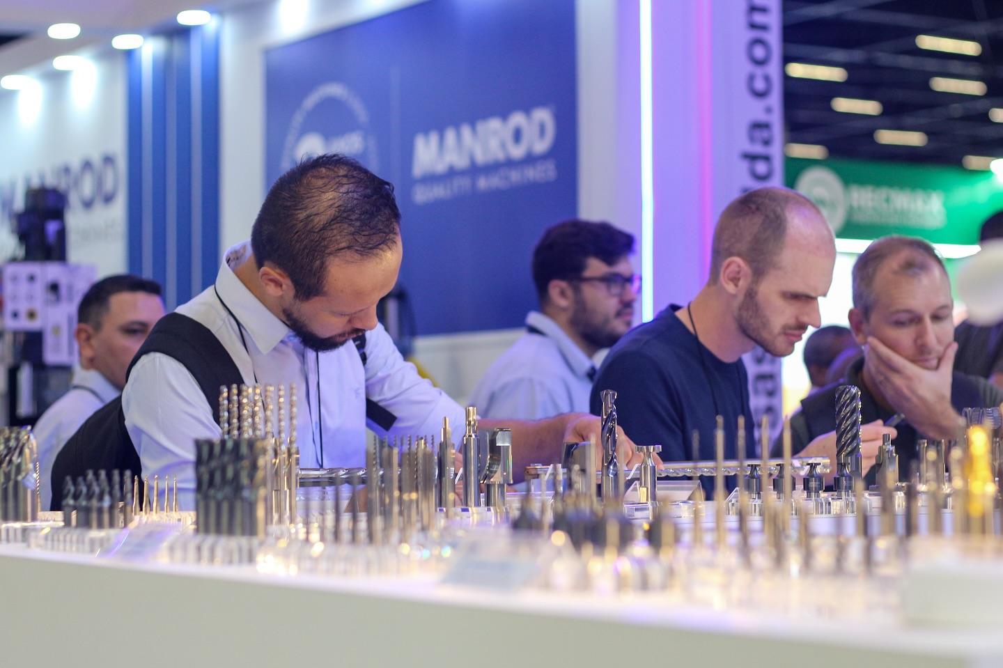 브라질 국제 공작기계 및 산업자동화 전시회 2025 (EXPOMAFE)