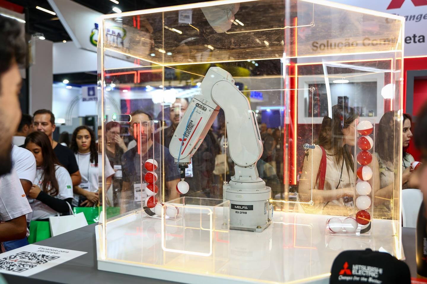 브라질 국제 공작기계 및 산업자동화 전시회 2025 (EXPOMAFE)