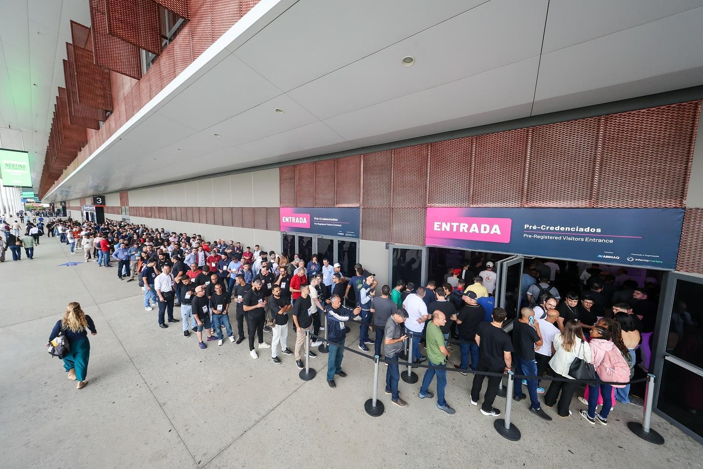 브라질 국제 공작기계 및 산업자동화 전시회 2025 (EXPOMAFE)