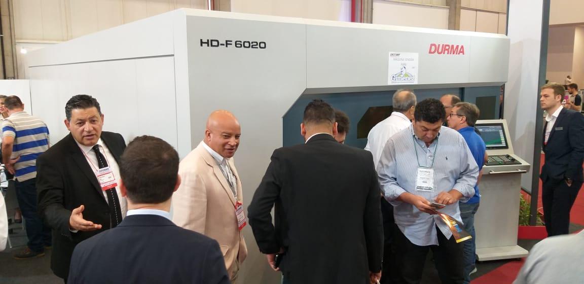 브라질 국제 공작기계 및 산업자동화 전시회 2025 (EXPOMAFE)