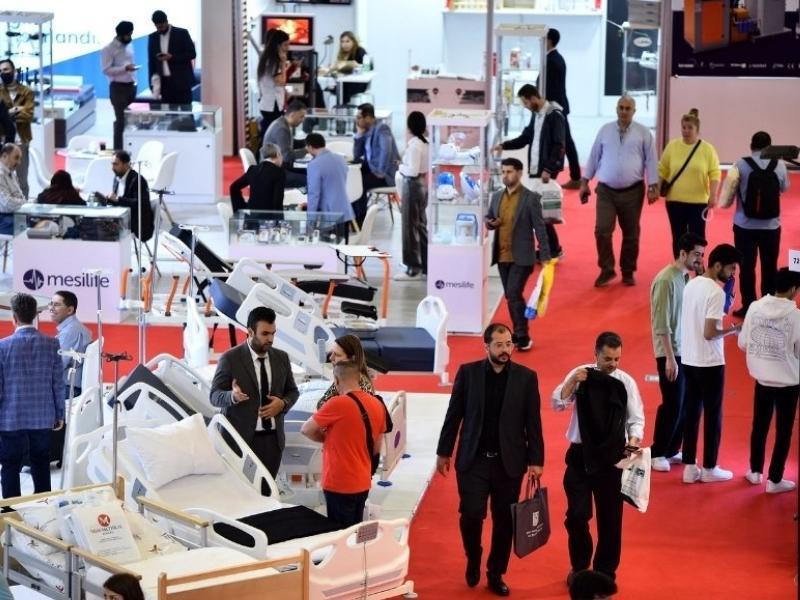 터키 이스탄불 의료기기 박람회 2025 (expoMED Eurasia)