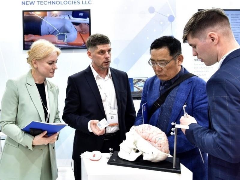 터키 이스탄불 의료기기 박람회 2025 (expoMED Eurasia)