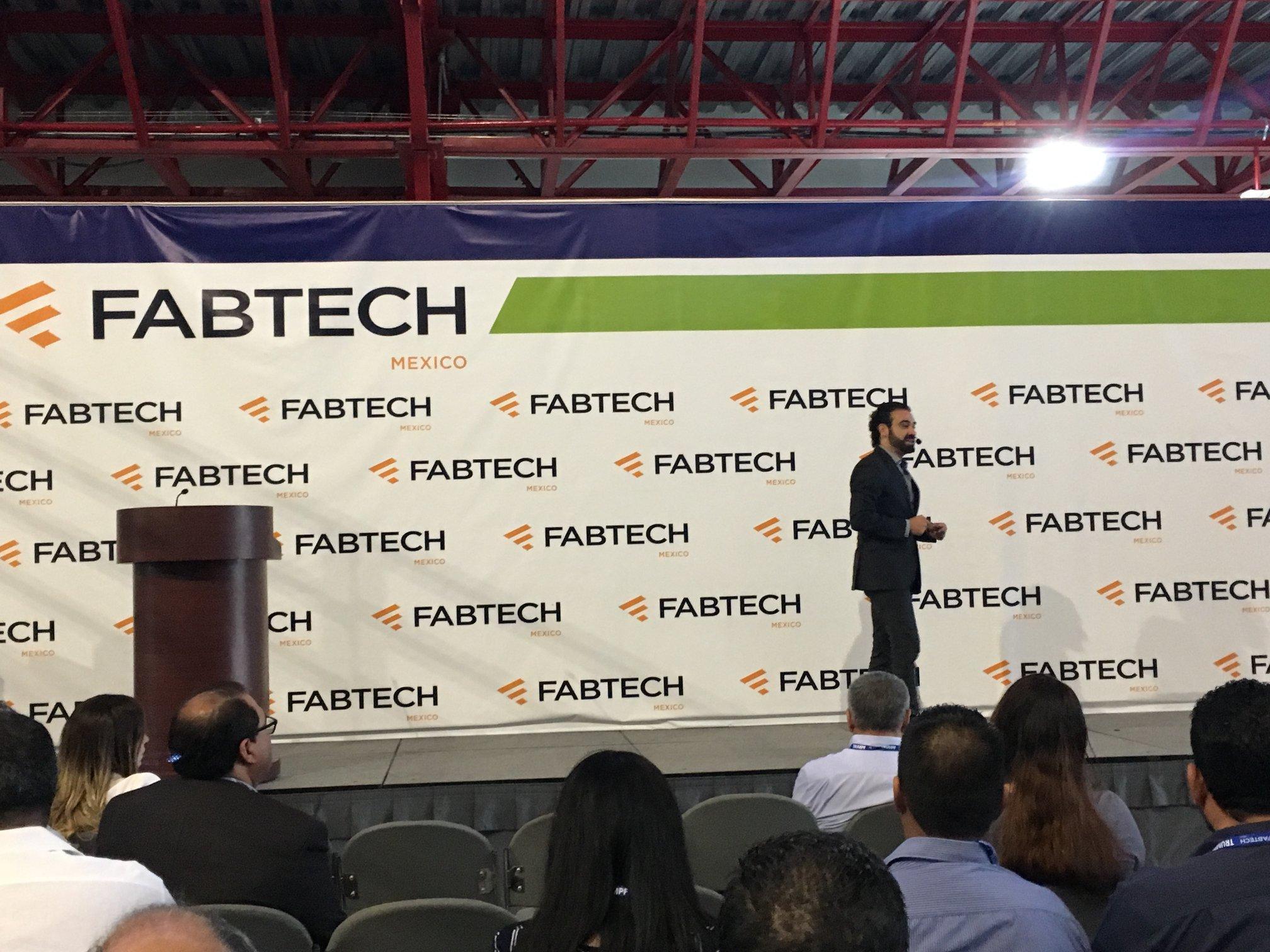 멕시코 금속가공산업 박람회 2025 (FABTECH Mexico)