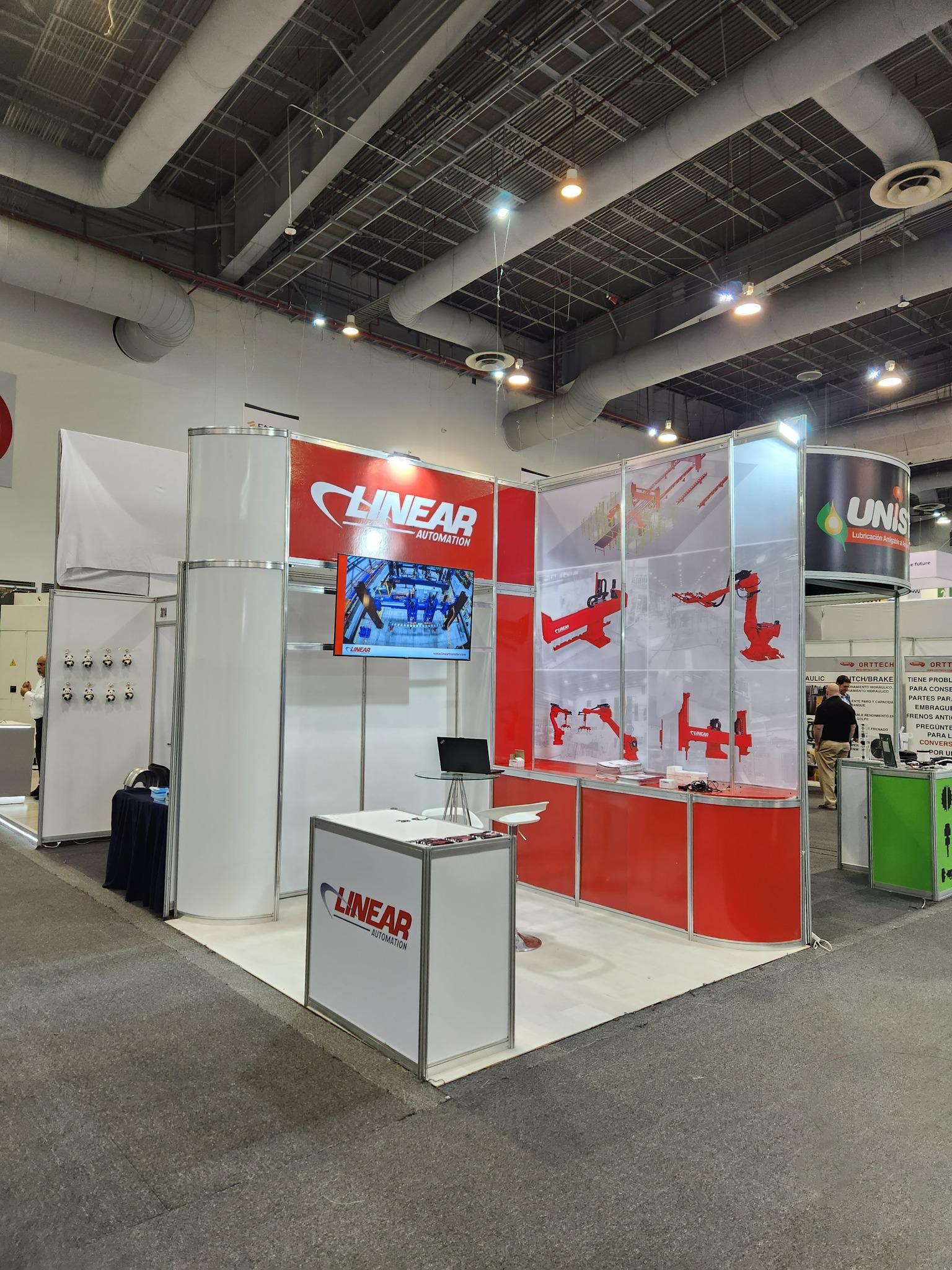 멕시코 금속가공산업 박람회 2025 (FABTECH Mexico)