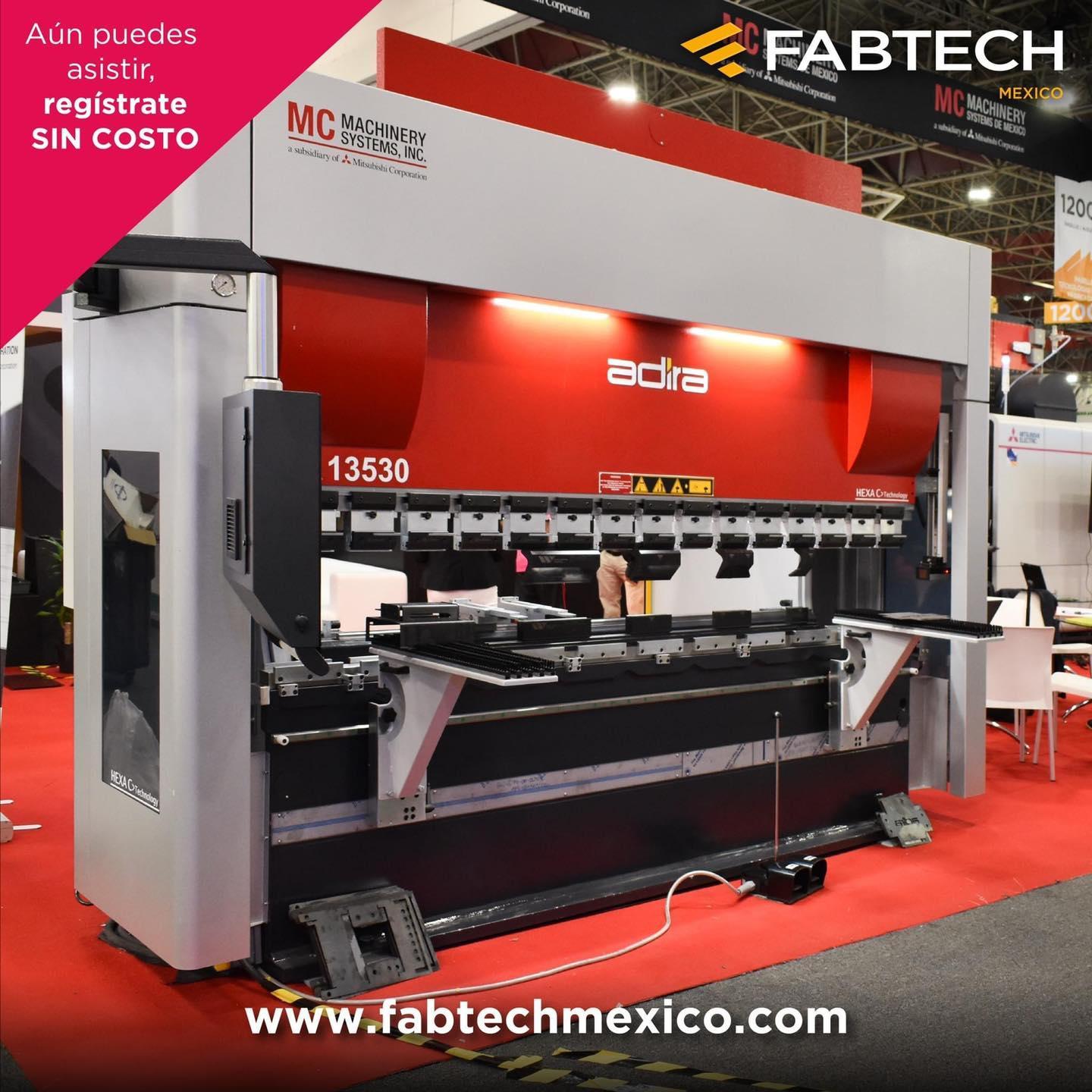 멕시코 금속가공산업 박람회 2025 (FABTECH Mexico)
