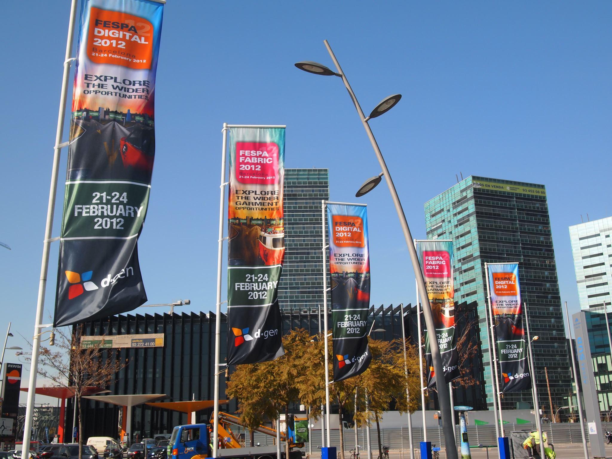 페스파 글로벌 프린트 엑스포 2026 (FESPA Global Print Expo)