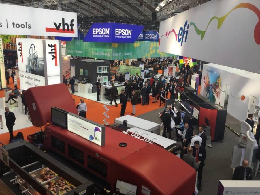 페스파 글로벌 프린트 엑스포 2027 (FESPA Global Print Expo)