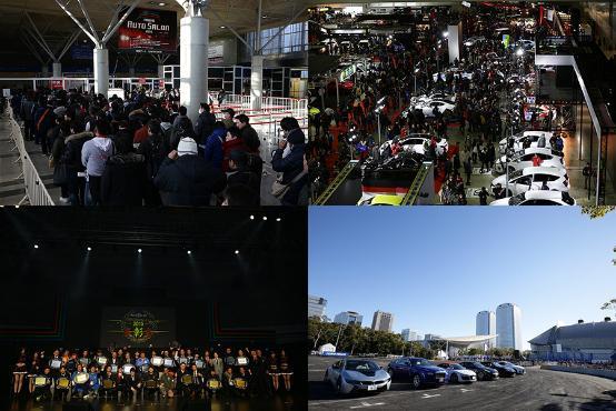 도쿄 오토살롱 2025 (Tokyo Auto Salon)