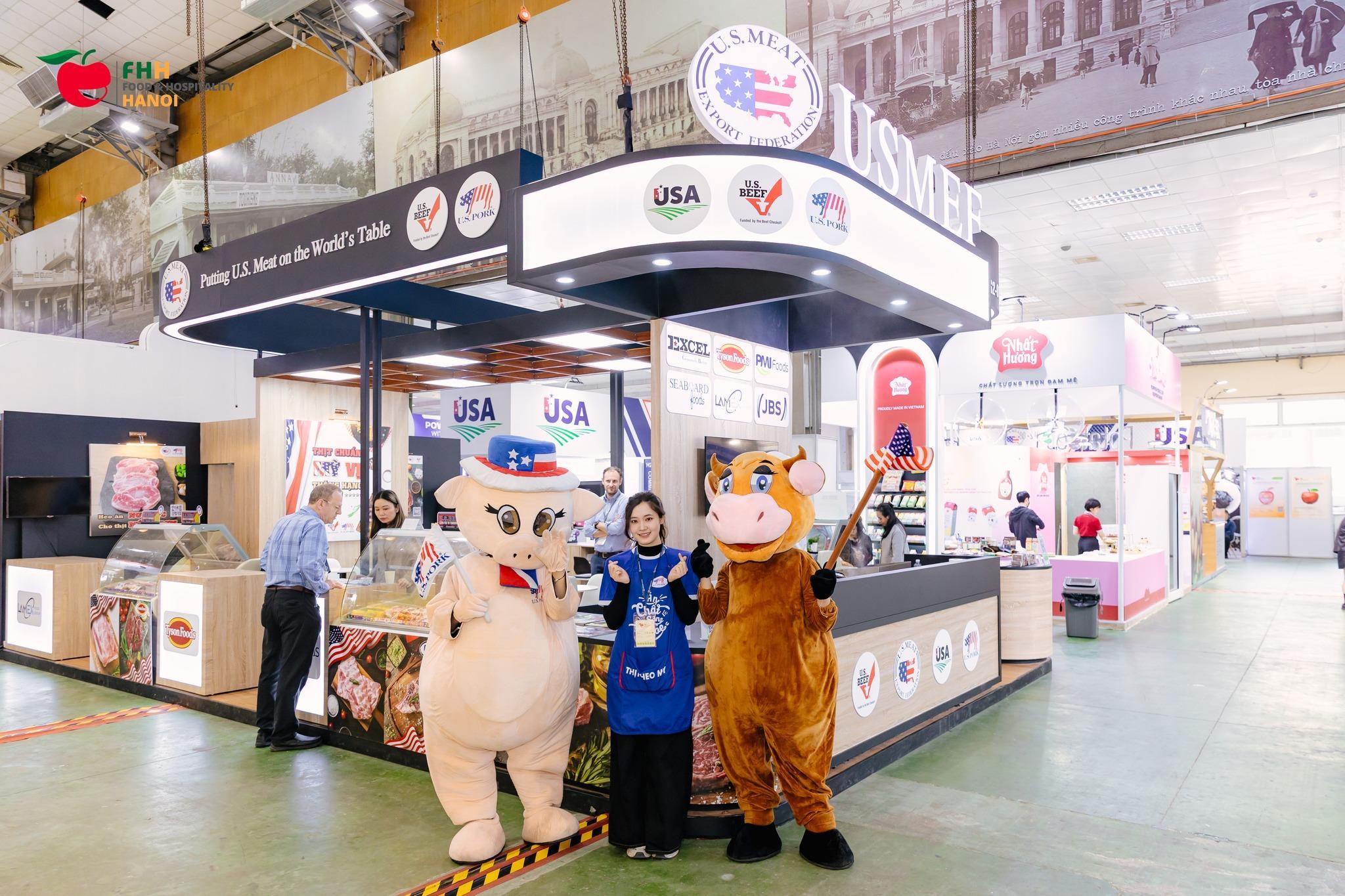 하노이 국제 식음료·호텔 박람회 2027 (FHH Food & Hotel Hanoi)