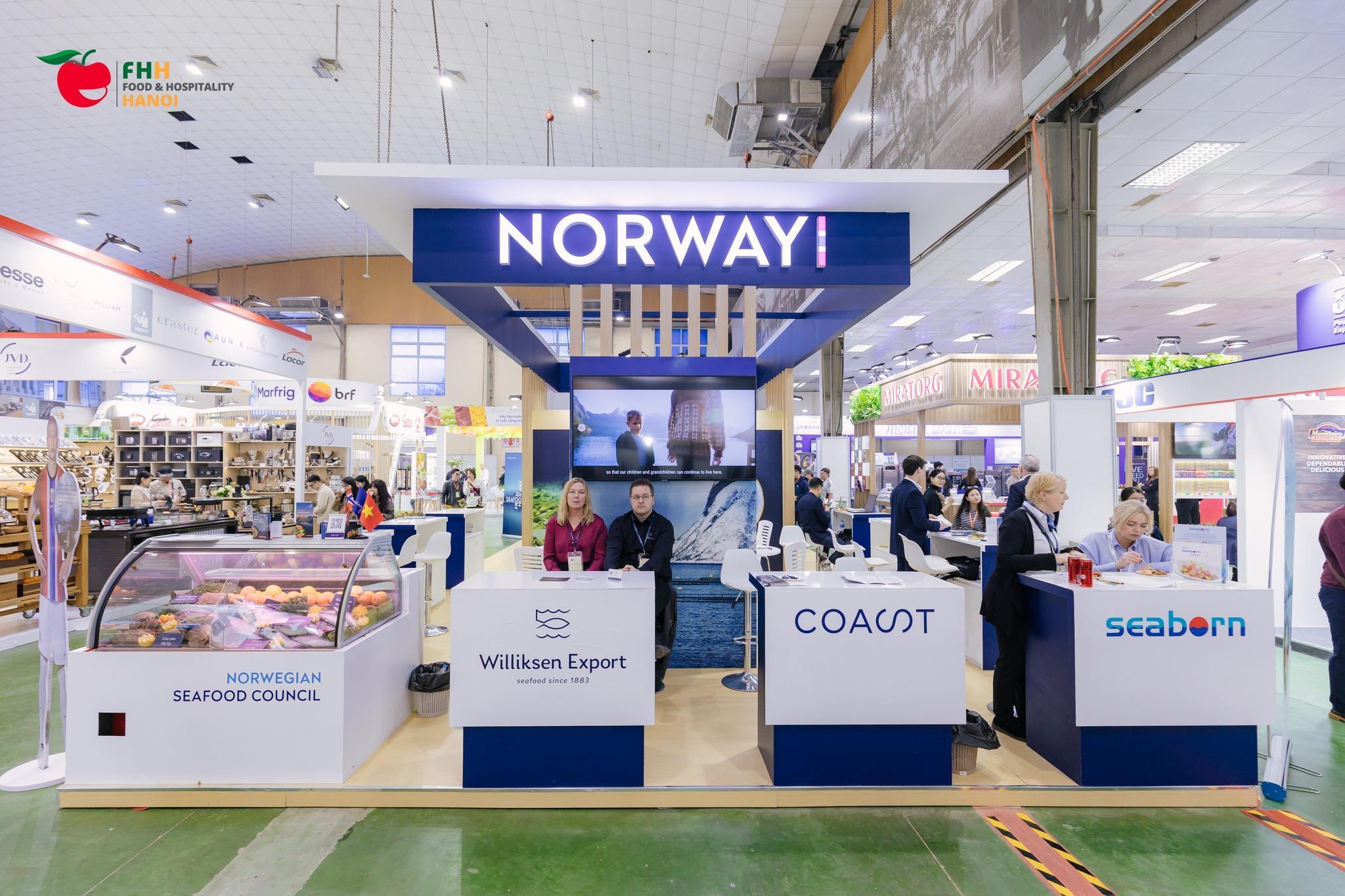 하노이 국제 식음료·호텔 박람회 2027 (FHH Food & Hotel Hanoi)