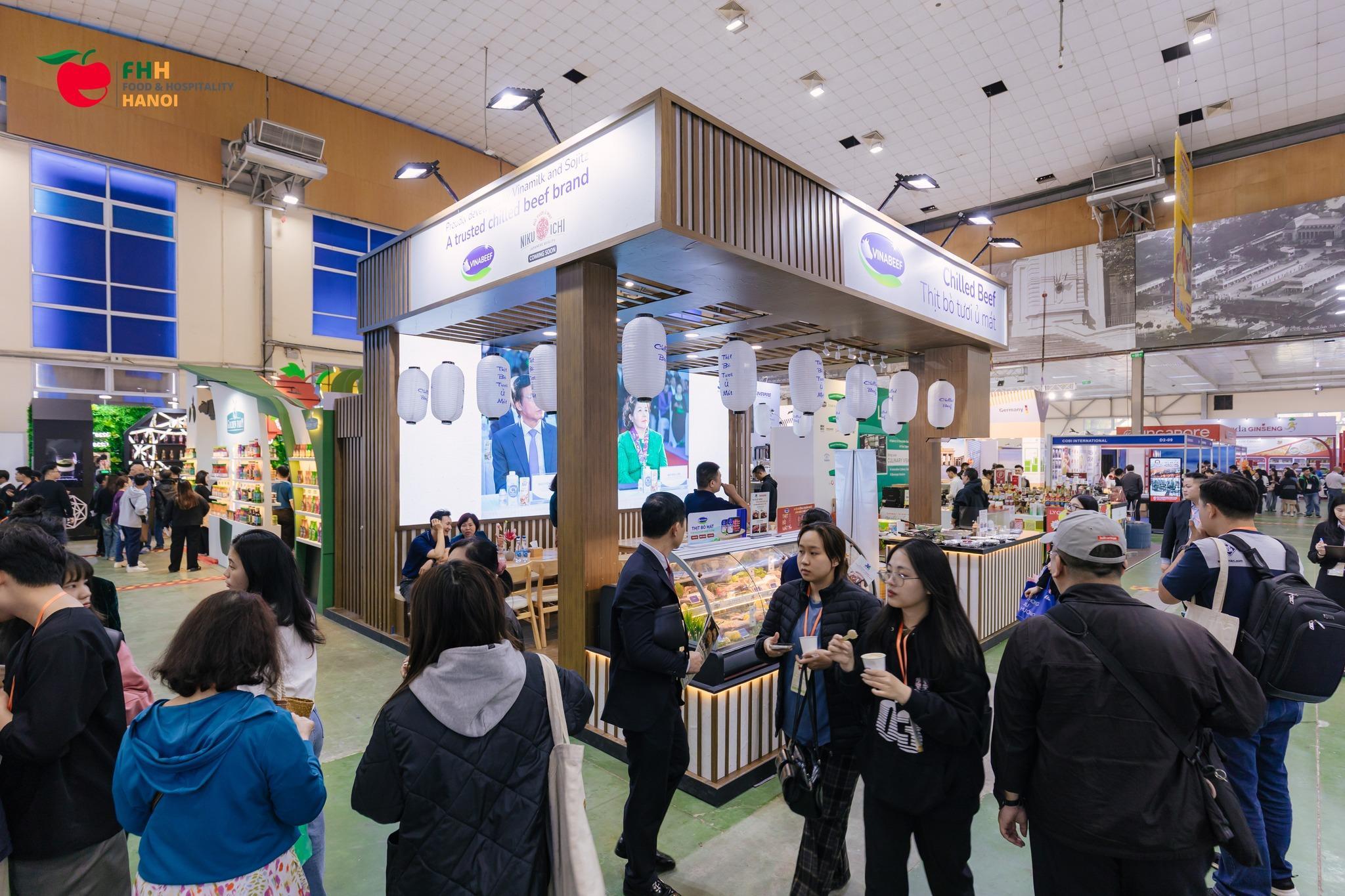하노이 국제 식음료·호텔 박람회 2027 (FHH Food & Hotel Hanoi)