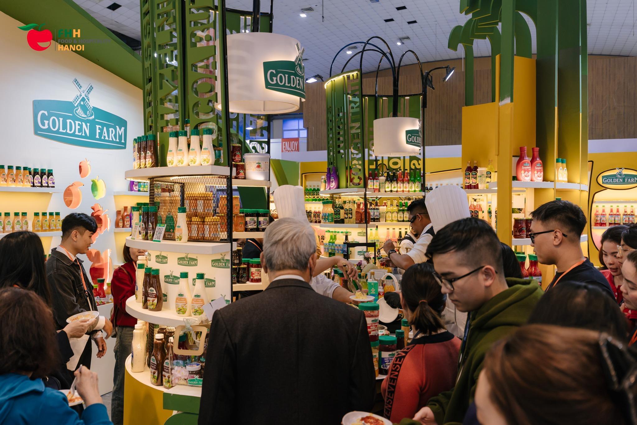 하노이 국제 식음료·호텔 박람회 2027 (FHH Food & Hotel Hanoi)