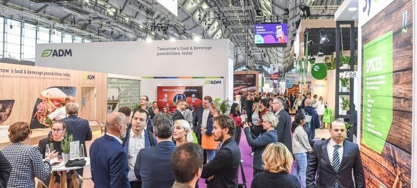 유럽 식품원료 박람회 2024 (Fi Europe)