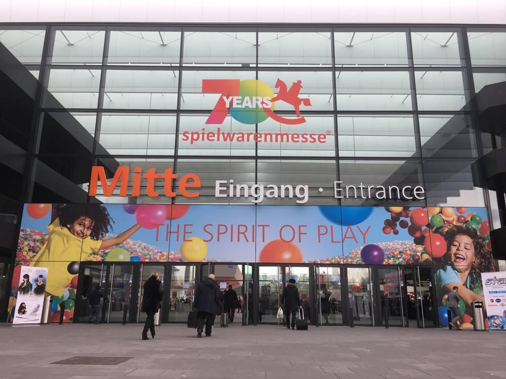 독일 뉘른베르크 국제 완구 박람회 2025 (Spielwarenmesse)