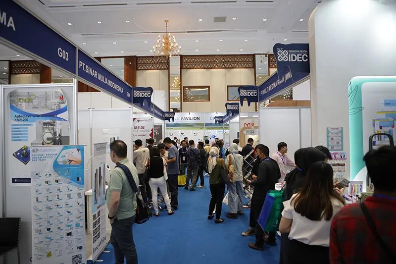 인도네시아 치과산업박람회 2024 (IDEC)