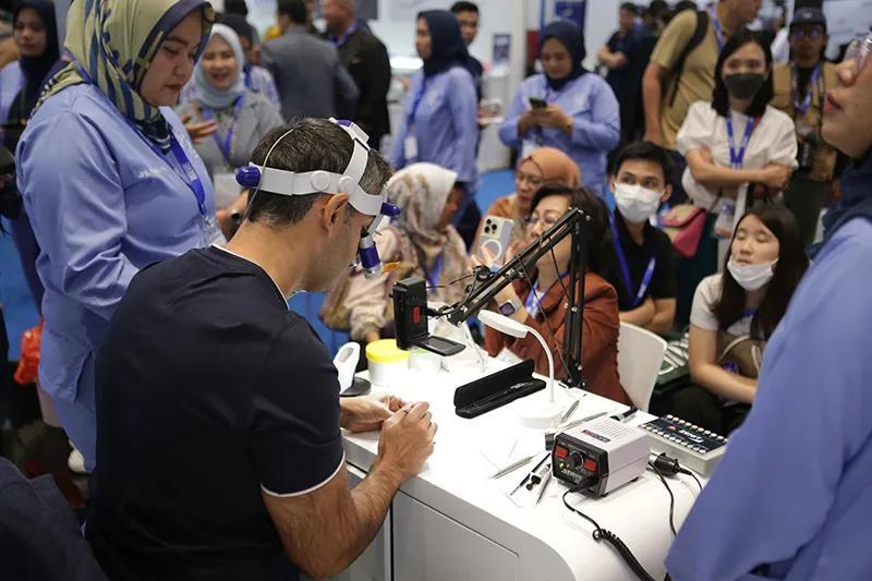 인도네시아 치과산업박람회 2024 (IDEC)