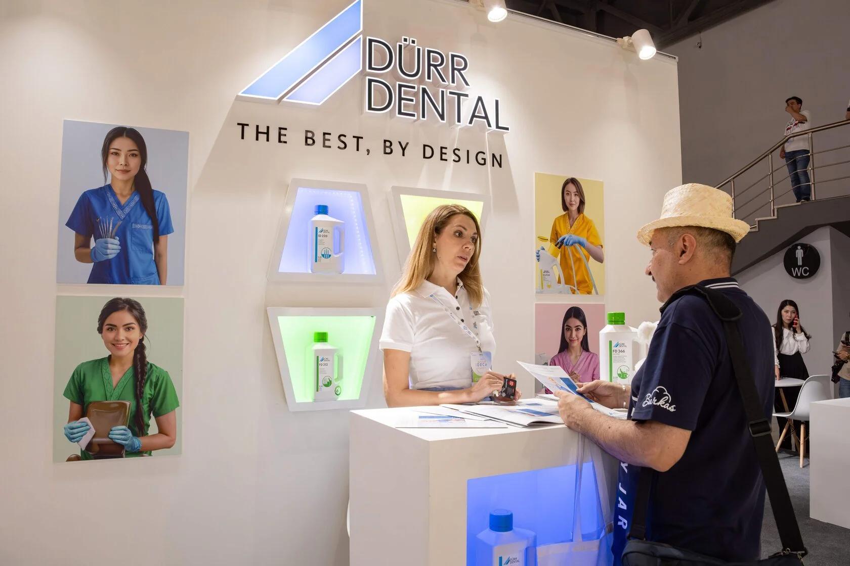 우즈베키스탄 타슈켄트 국제치과박람회 2025 (IDECA)