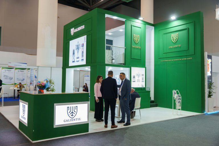 알제리 오랑 국제의료기기 전시회 2025 (SIMEM)