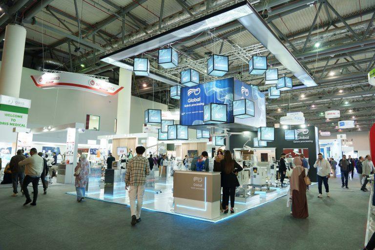 알제리 오랑 국제의료기기 전시회 2025 (SIMEM)