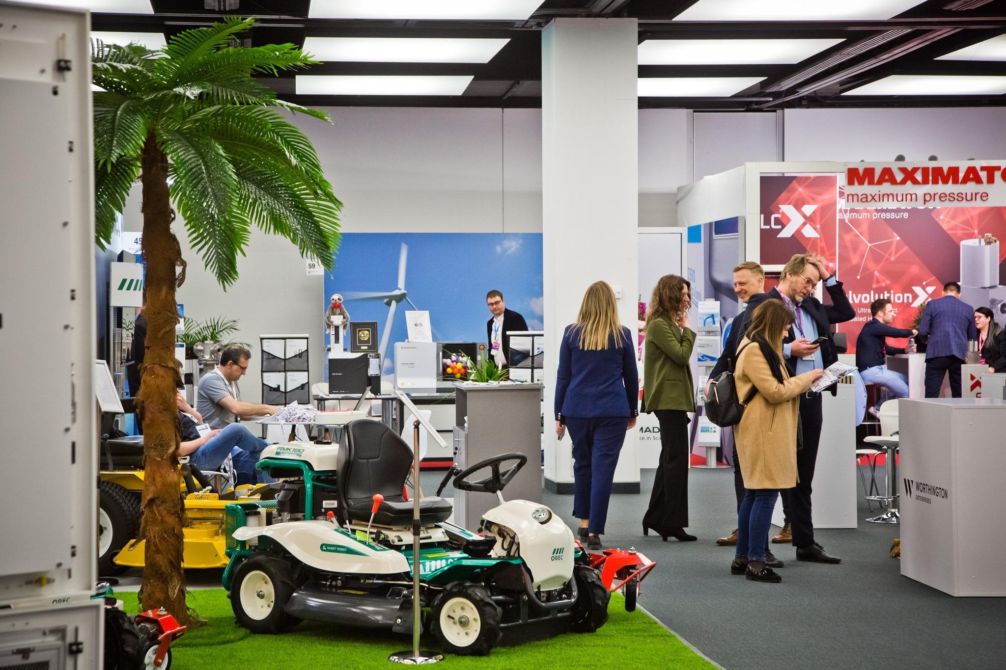 폴란드 포즈난 국제 탄소중립 에너지 전시회 2025 (NetZero Energy)