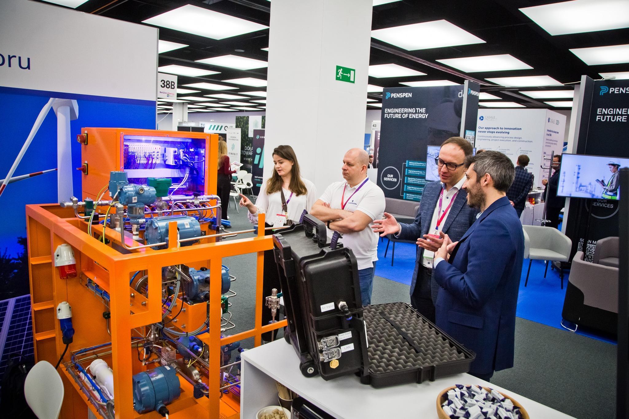 폴란드 포즈난 국제 탄소중립 에너지 전시회 2025 (NetZero Energy)