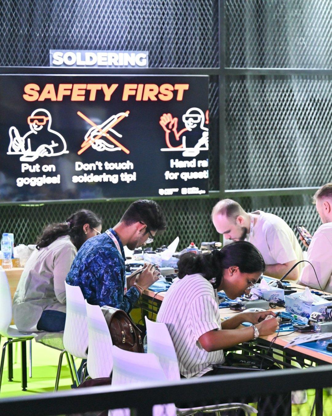 지섹 글로벌 - 걸프 정보보안 박람회 및 컨퍼런스 2025 (GISEC Global)