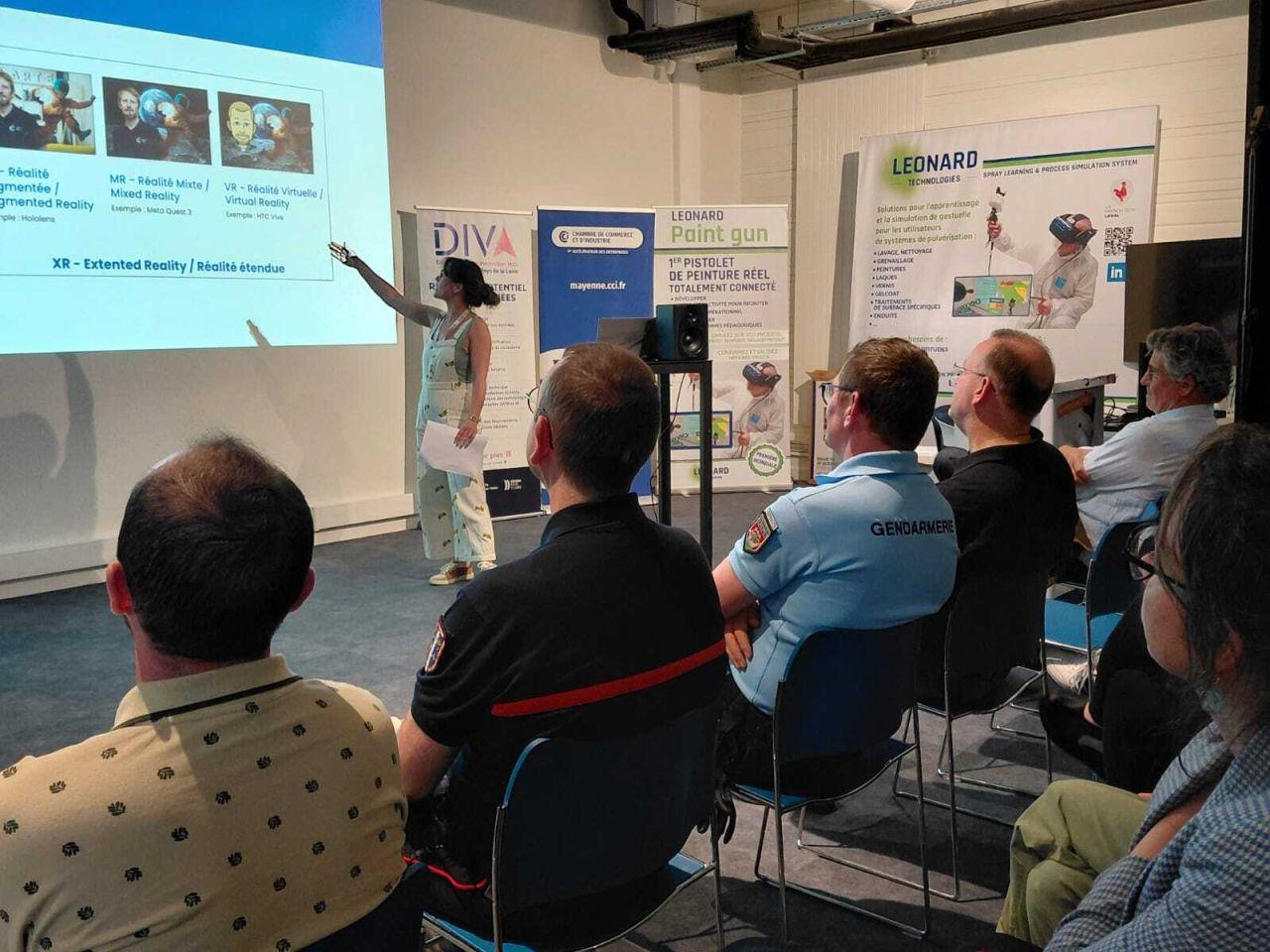 라발 가상현실 국제전시회 2025 (LAVAL VIRTUAL)