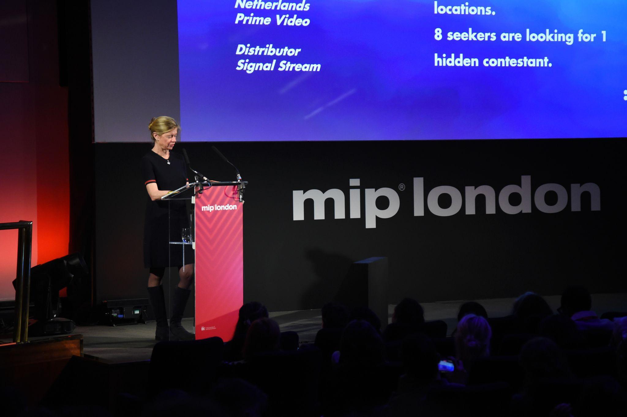 런던 국제 TV 콘텐츠 박람회 2025 (MIP LONDON)