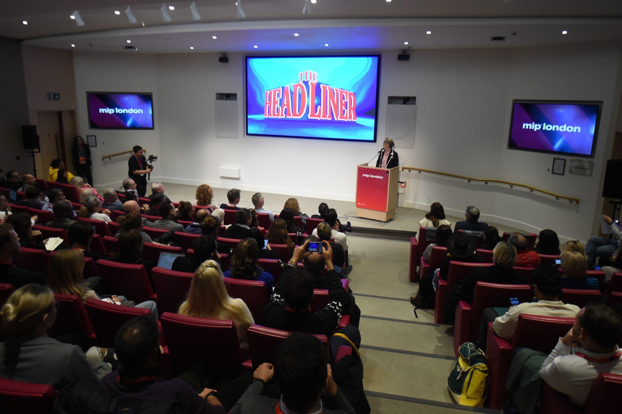 런던 국제 TV 콘텐츠 박람회 2025 (MIP LONDON)