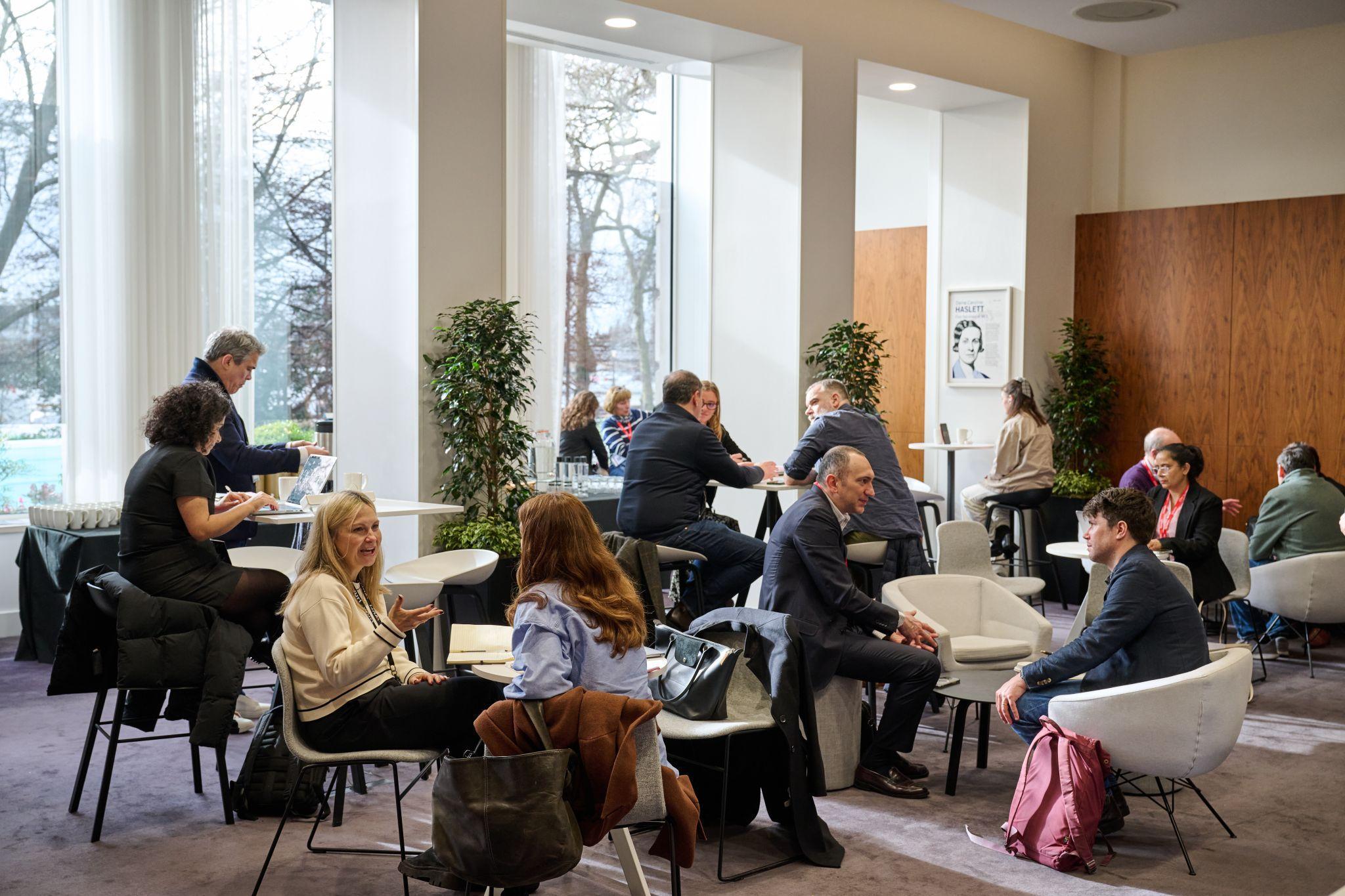 런던 국제 TV 콘텐츠 박람회 2025 (MIP LONDON)