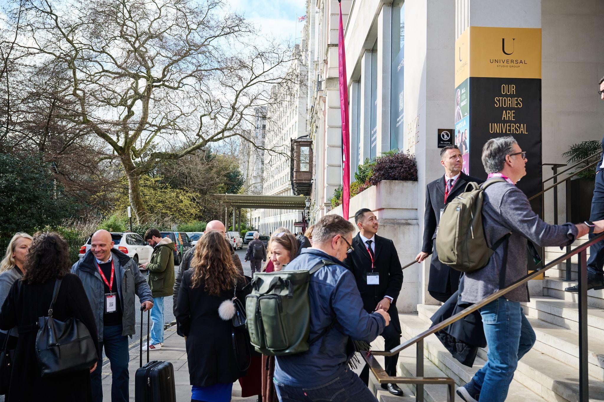 런던 국제 TV 콘텐츠 박람회 2025 (MIP LONDON)