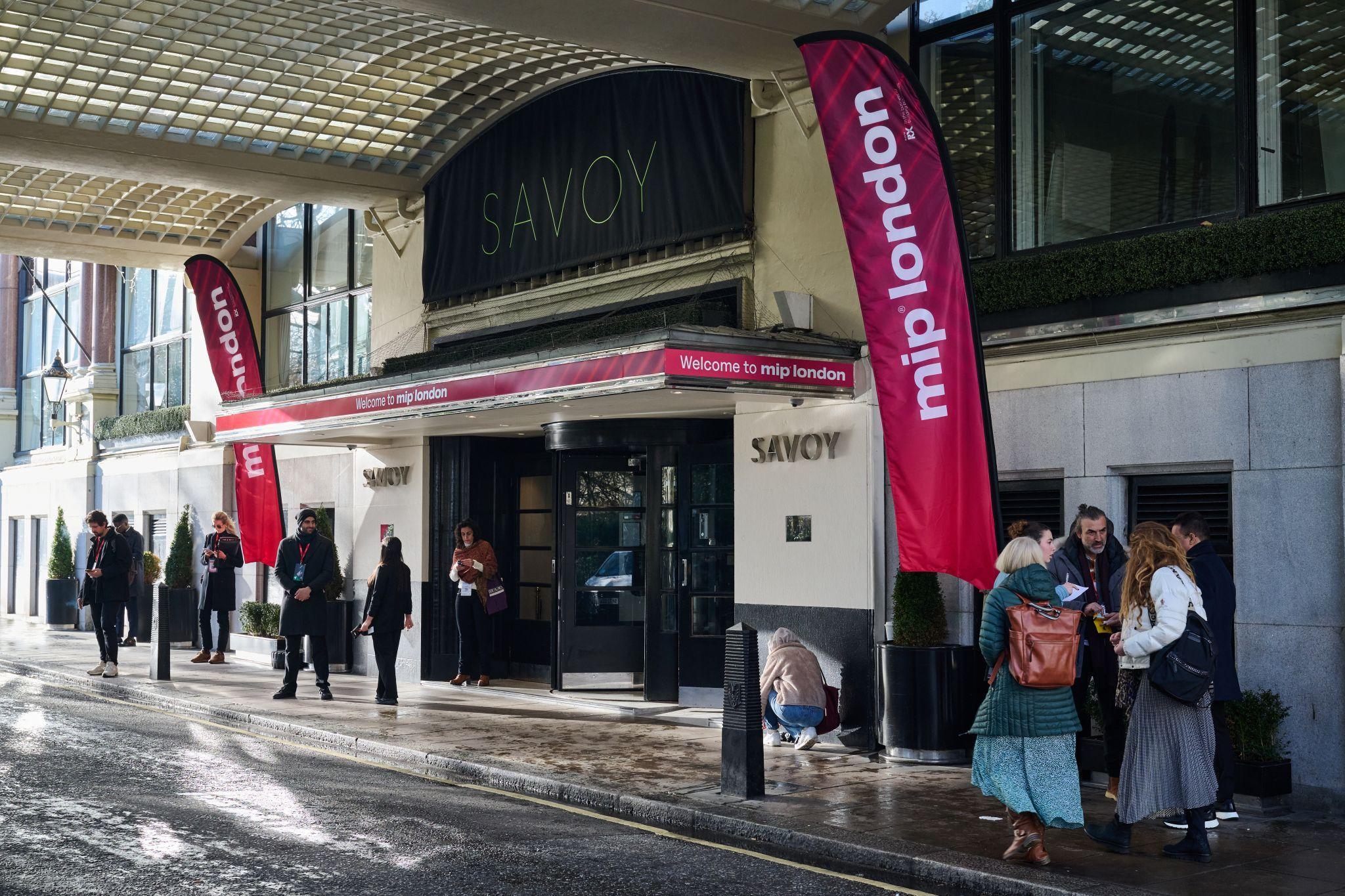 런던 국제 TV 콘텐츠 박람회 2025 (MIP LONDON)