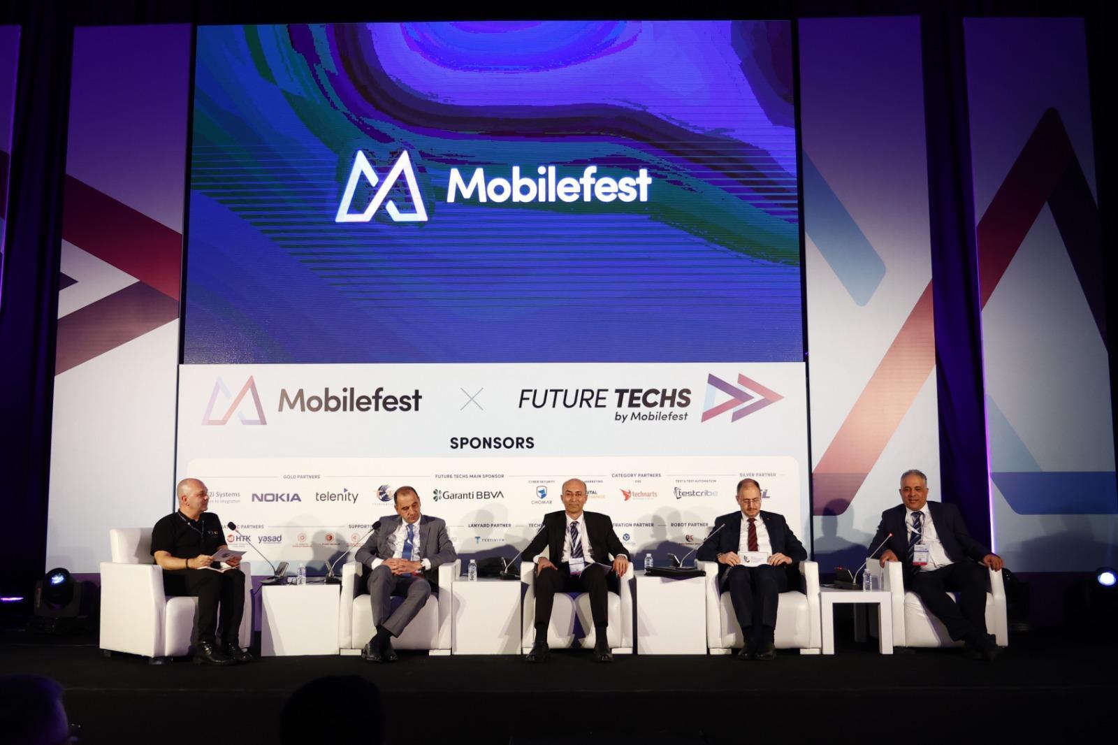 모바일페스트 - 유라시아 모바일테크 기술 박람회 2025 (Mobilefest)