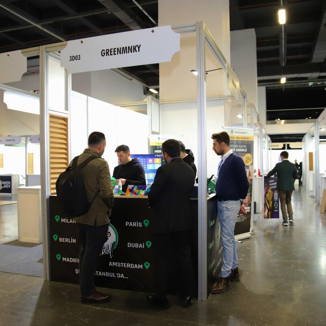 모바일페스트 - 유라시아 모바일테크 기술 박람회 2025 (Mobilefest)