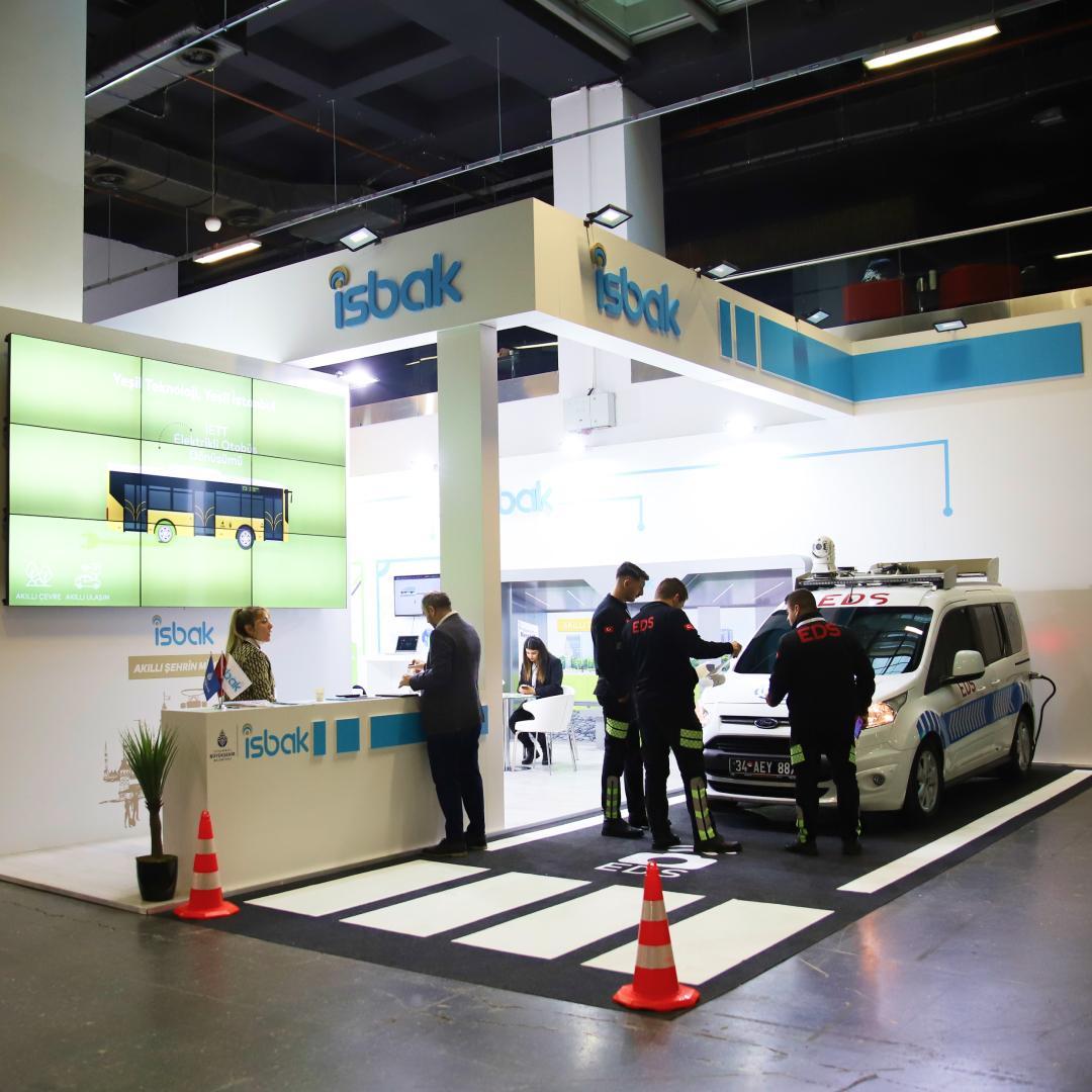 모바일페스트 - 유라시아 모바일테크 기술 박람회 2025 (Mobilefest)