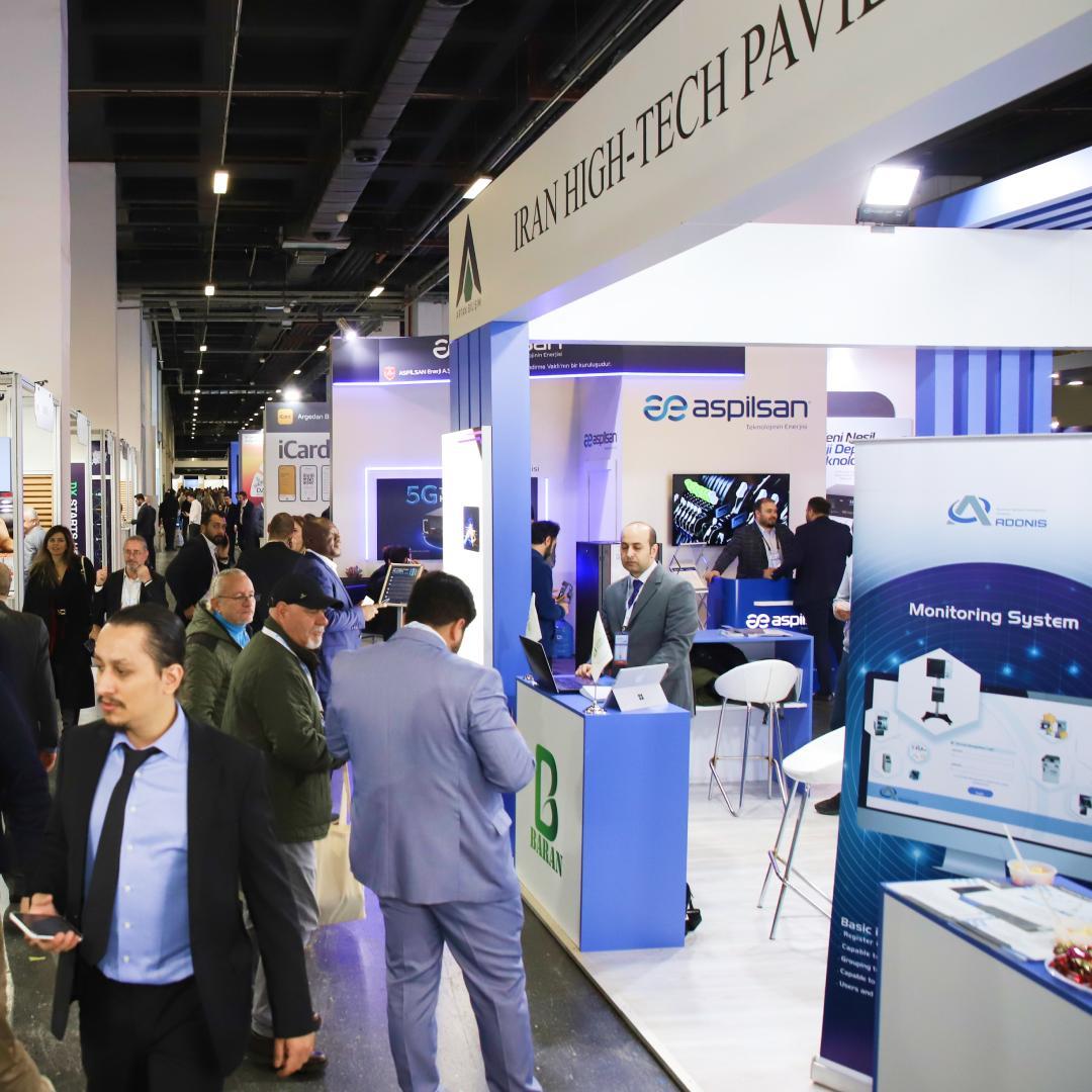 모바일페스트 - 유라시아 모바일테크 기술 박람회 2025 (Mobilefest)