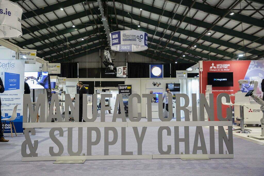 아일랜드 제조업·공급망 박람 2025 (National Manufacturing & Supply Chain Exhibition & Conference)