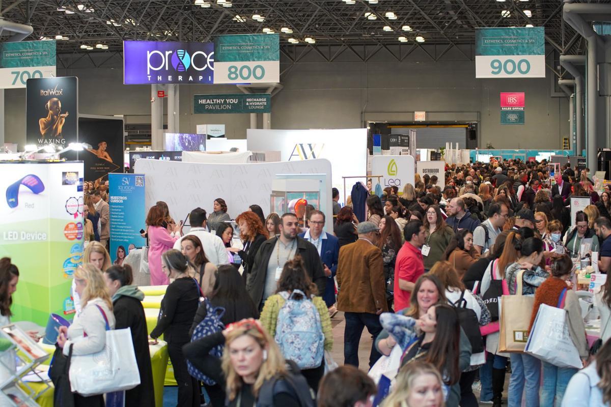 국제 에스테틱 스파 컨그레스 2025 (ICES)