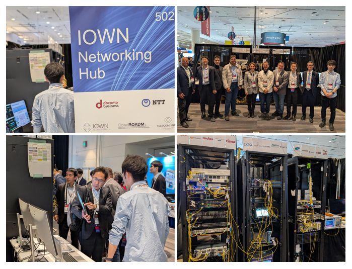 북미 광섬유통신 컨퍼런스 및 전시회 2026 (OFC)