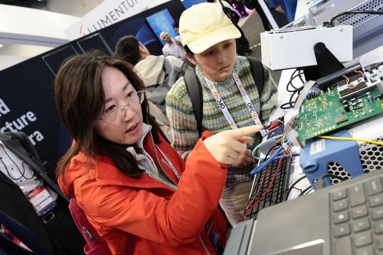 북미 광섬유통신 컨퍼런스 및 전시회 2026 (OFC)