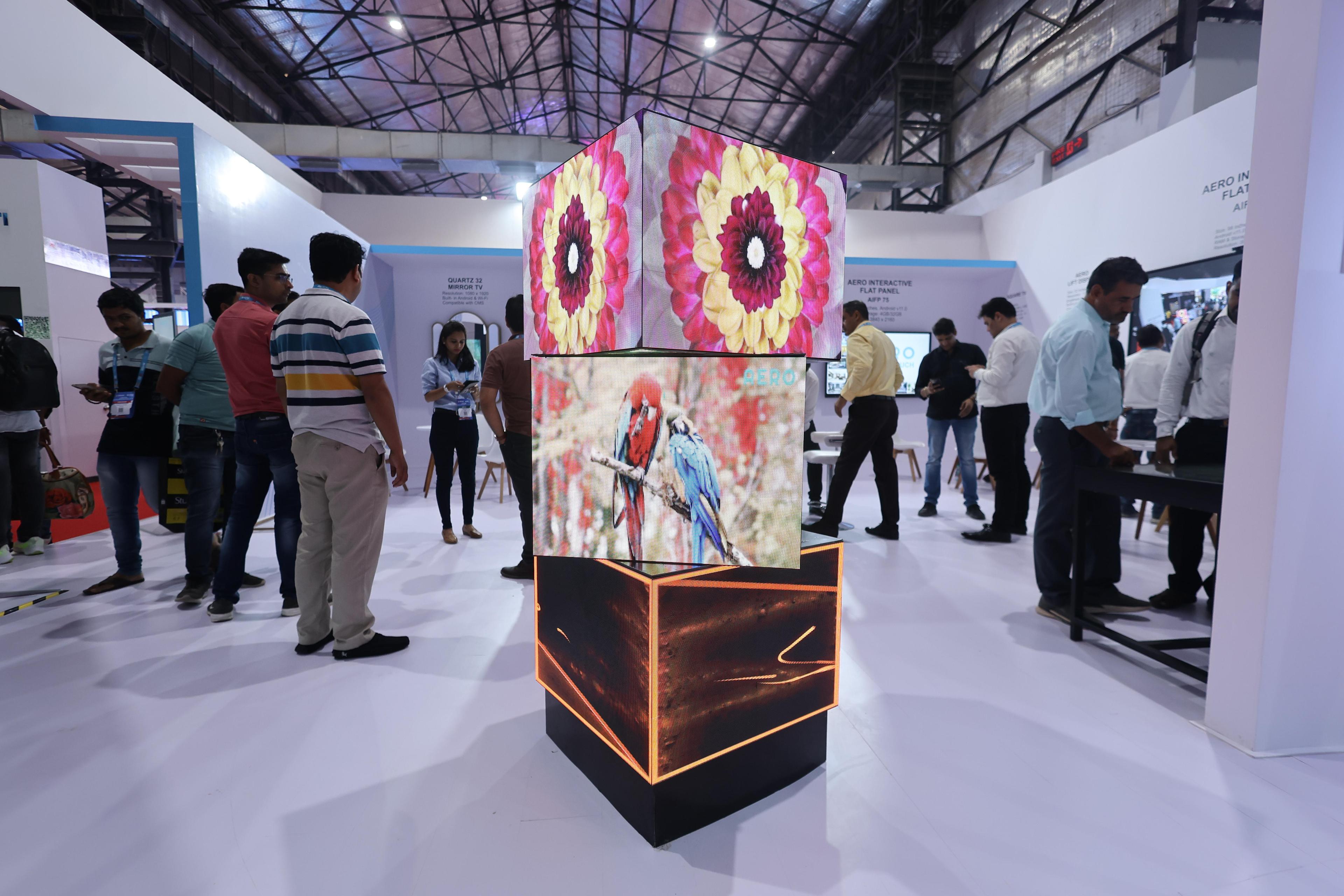 인도 프로 오디오·비주얼·조명 통합 전시회 2024 (PALM AV ICN EXPO INDIA)