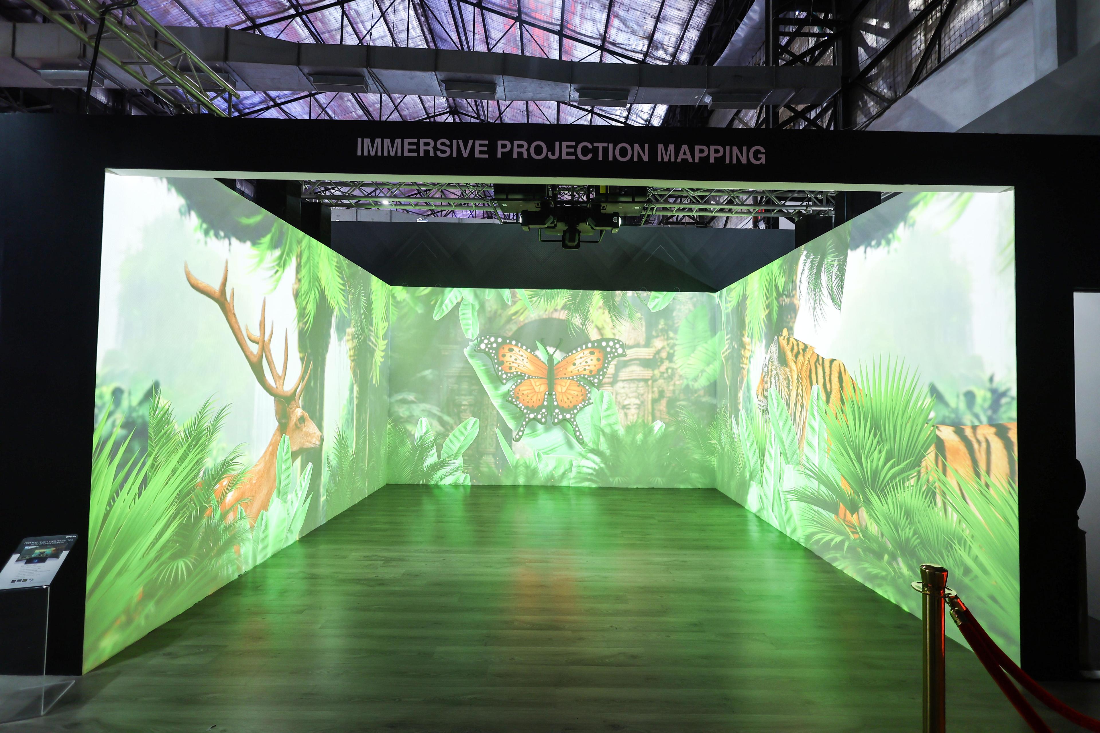 인도 프로 오디오·비주얼·조명 통합 전시회 2024 (PALM AV ICN EXPO INDIA)