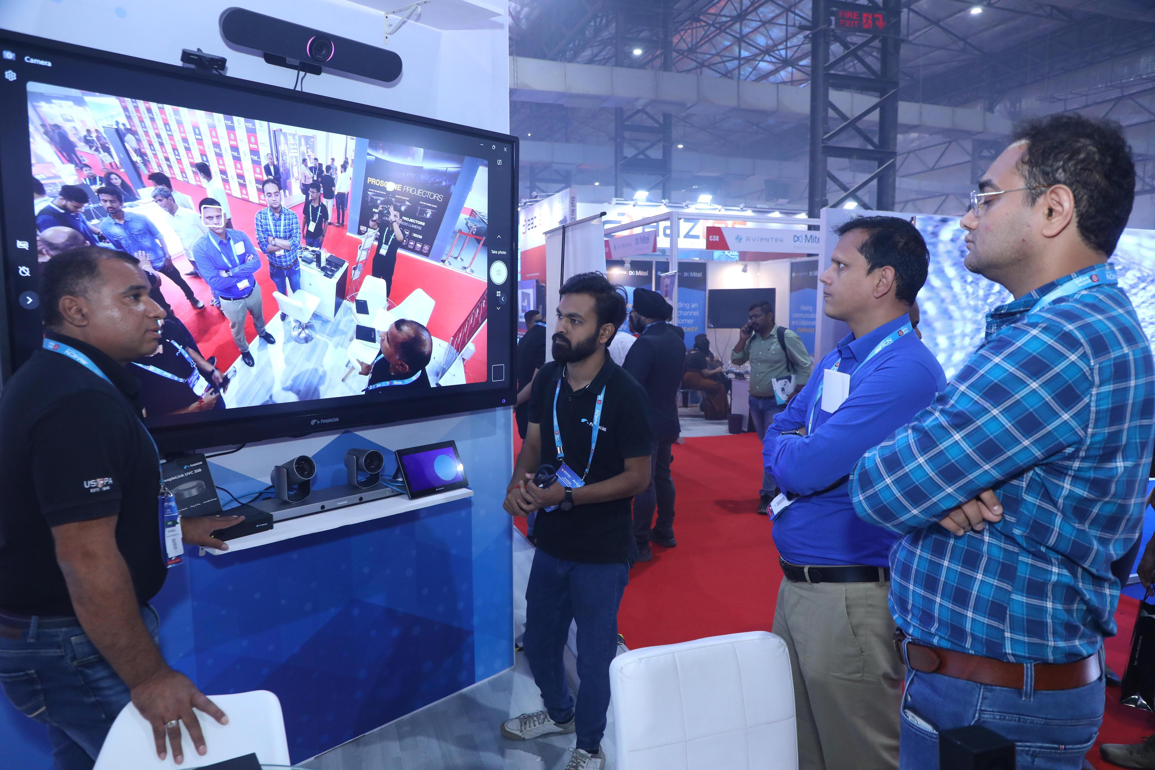 인도 프로 오디오·비주얼·조명 통합 전시회 2024 (PALM AV ICN EXPO INDIA)