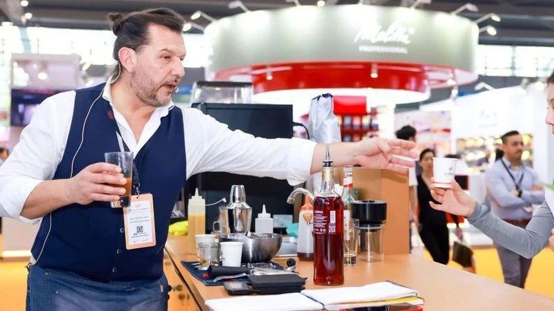 중국 국제 제과제빵 및 커피 전시회 2024 (SIGEP China)