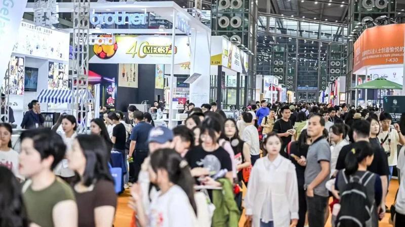 중국 국제 제과제빵 및 커피 전시회 2024 (SIGEP China)