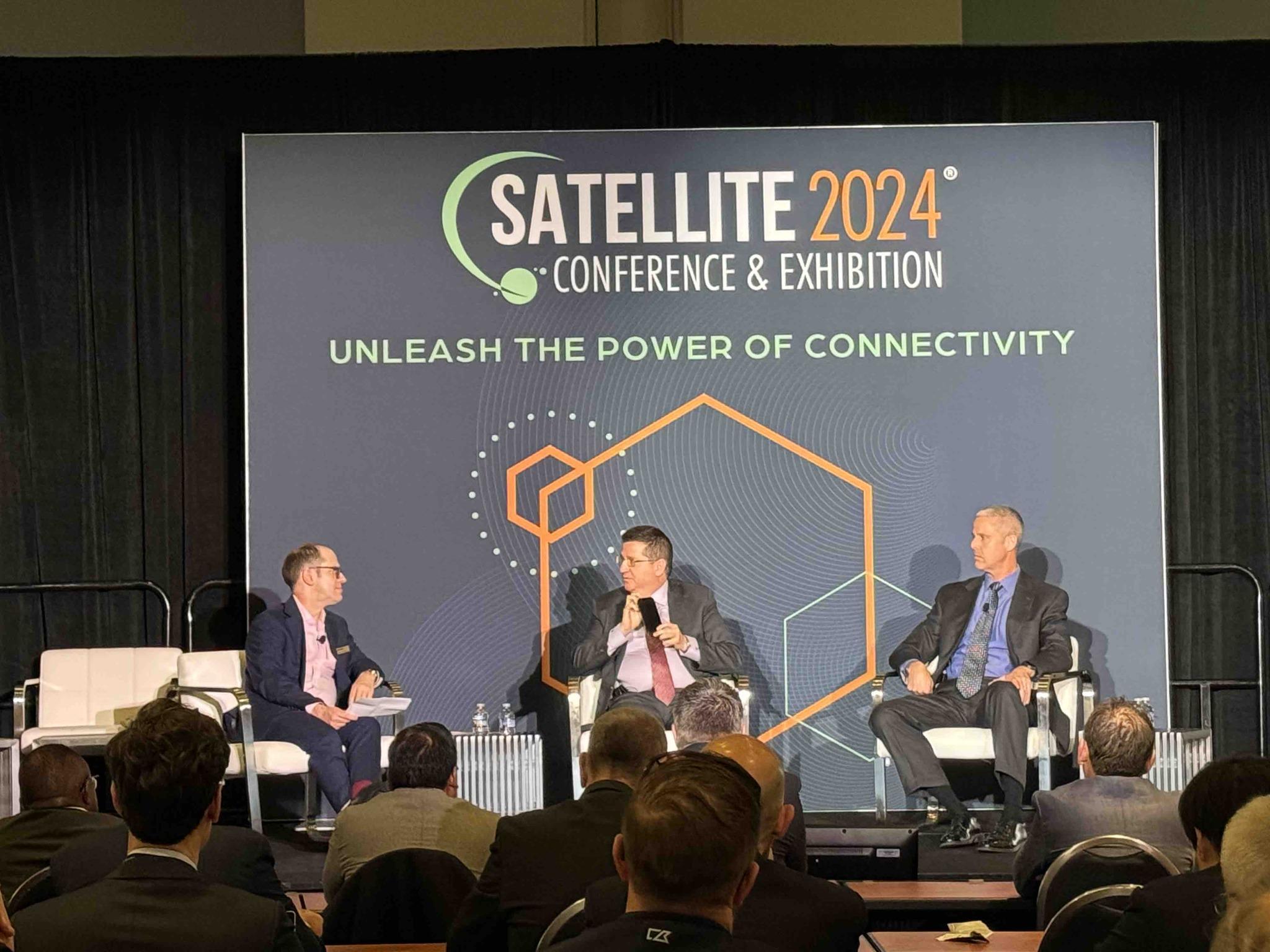 국제 위성통신 컨퍼런스 & 전시회 2025 (SATELLITE)