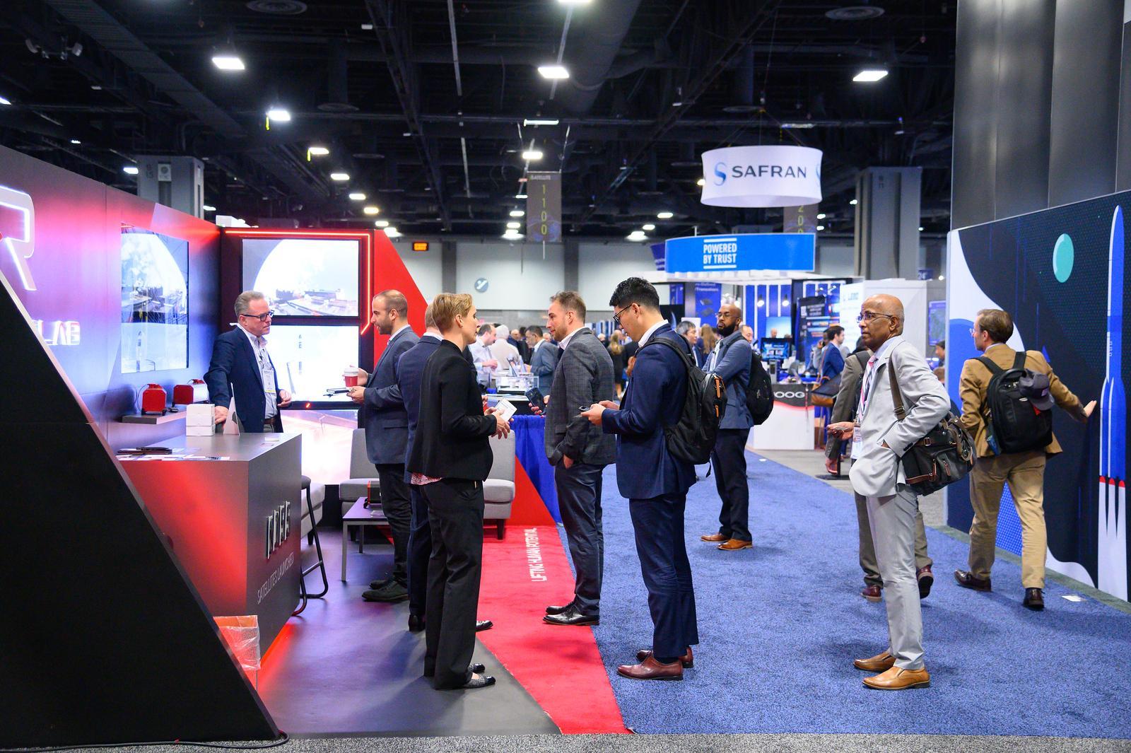 국제 위성통신 컨퍼런스 & 전시회 2025 (SATELLITE)