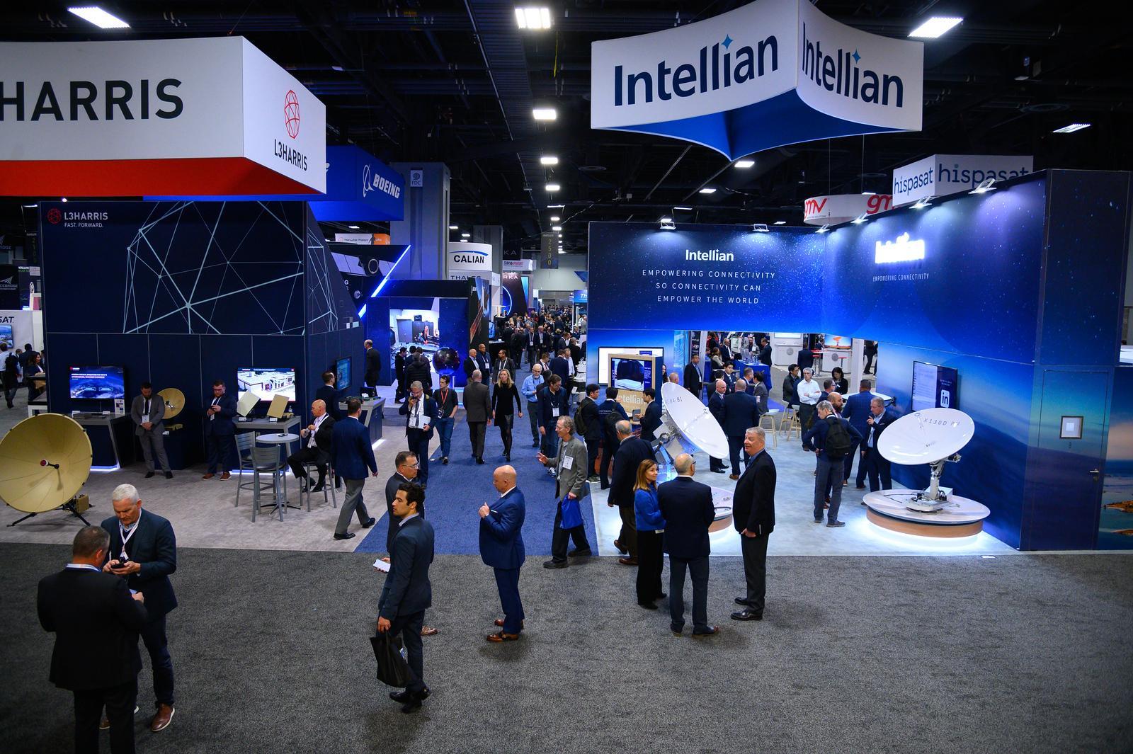 국제 위성통신 컨퍼런스 & 전시회 2025 (SATELLITE)