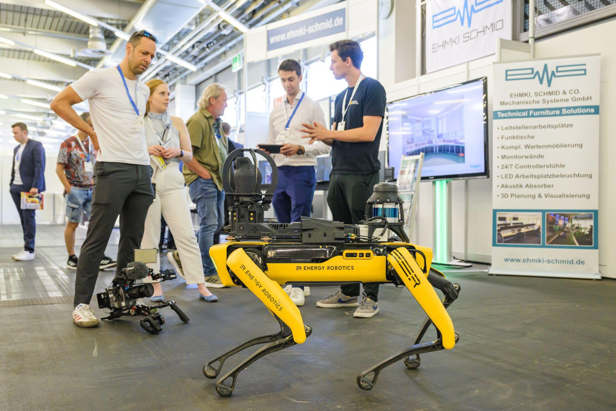 독일 뮌헨 시큐리티엑스포 2025 (SicherheitsExpo)